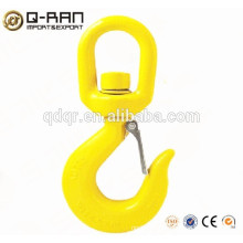 Gancho de carga giratória/gota forjou o gancho de carga 322 Swivel